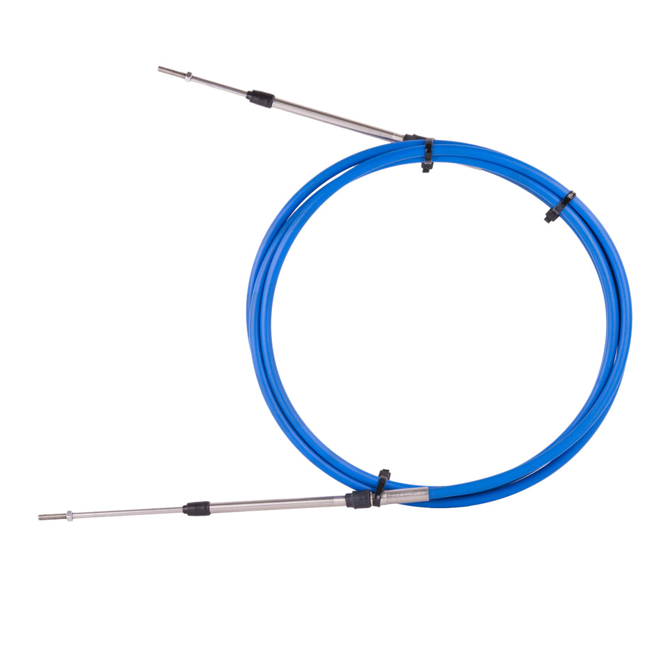 Steering cable compatible with Kawasaki 650 TS 1989-96, replaces 59406-3714 Jet Ski steering cable
