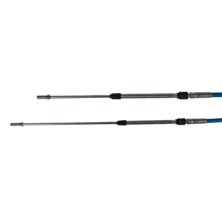 Steering cable compatible with 59406-3719 Kawasaki X2 1989-90 Jet Ski replacement part