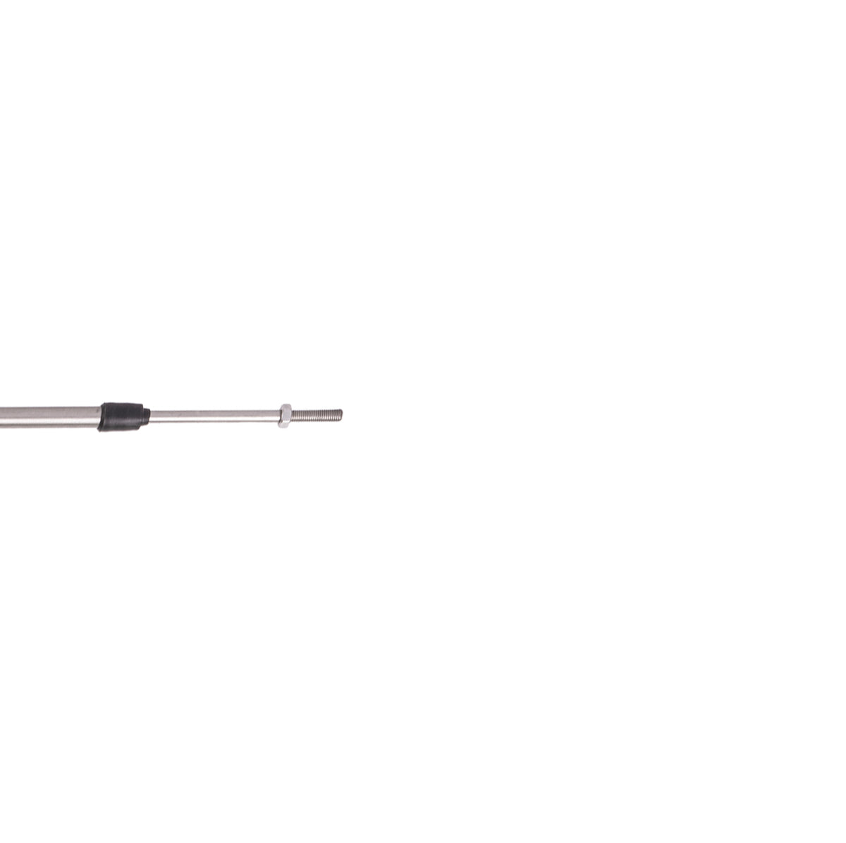 Steering cable compatible with 59406-3719 Kawasaki X2 1989-90 Jet Ski replacement part