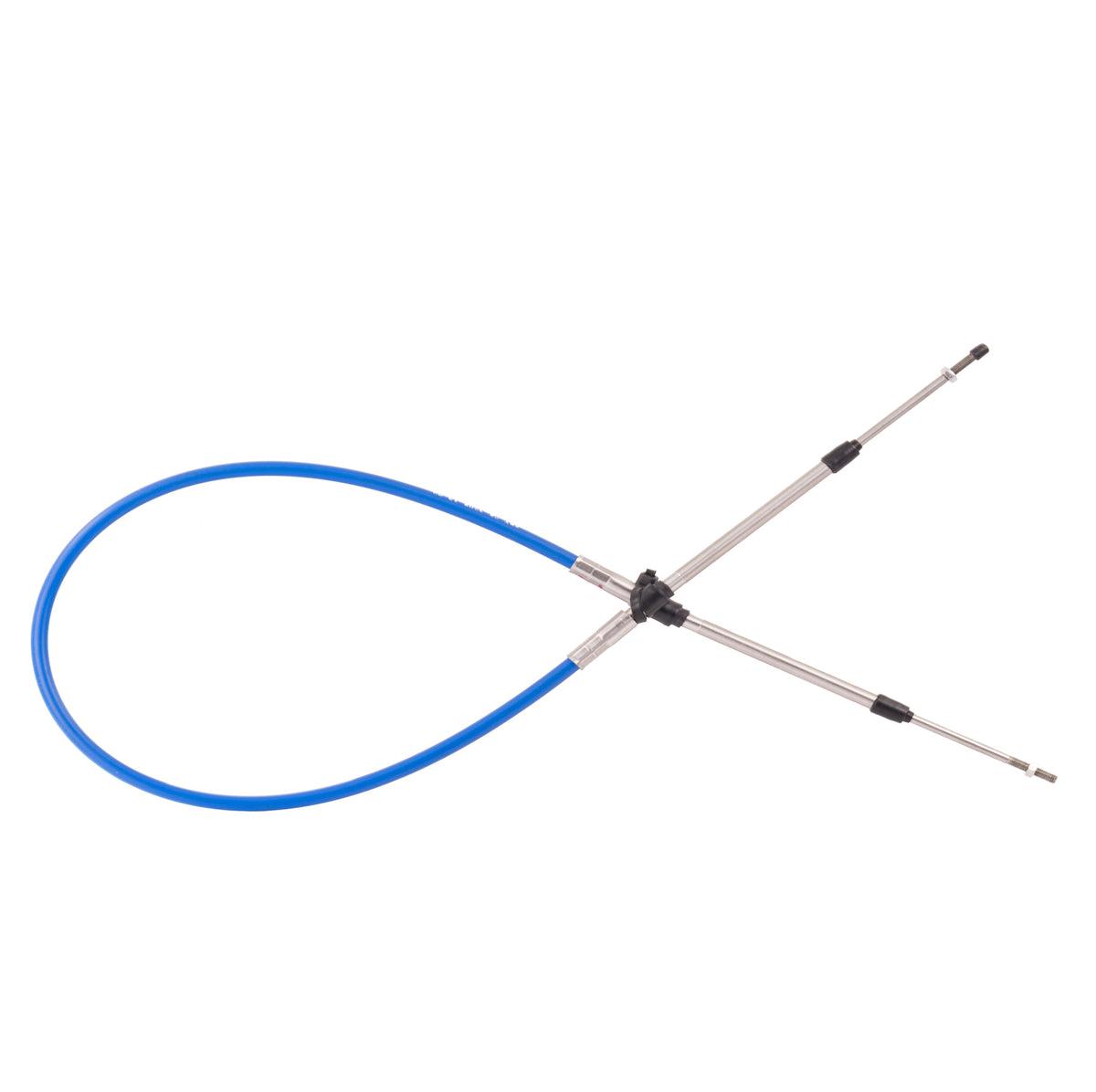 Steering cable compatible with Kawasaki 650 X2 1986-87, replaces 59406-3723 Jet Ski steering cable
