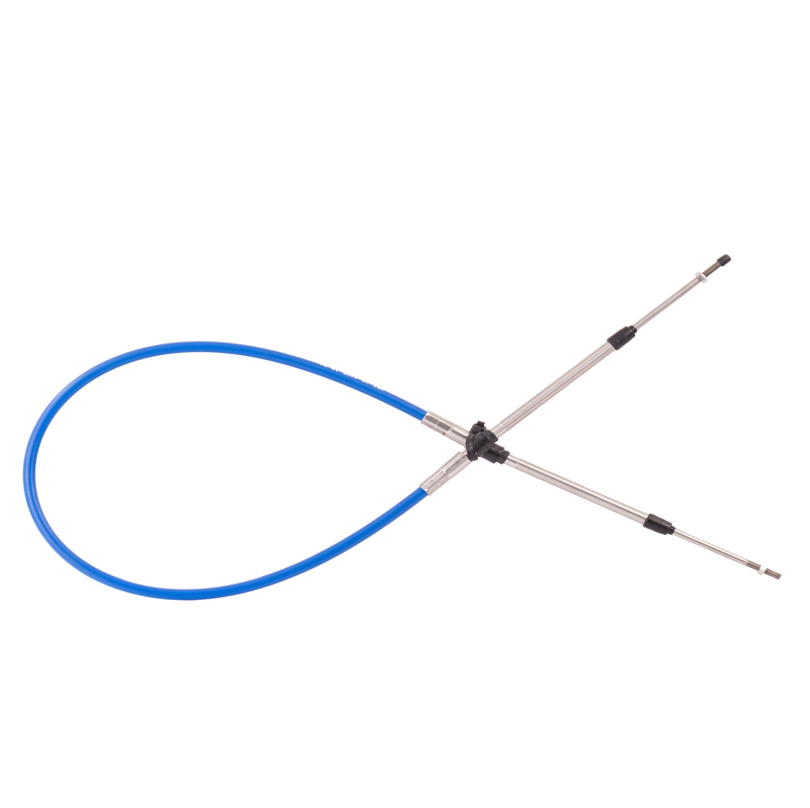 Steering cable compatible with Kawasaki 650 X2 1986-87, replaces 59406-3723 Jet Ski steering cable