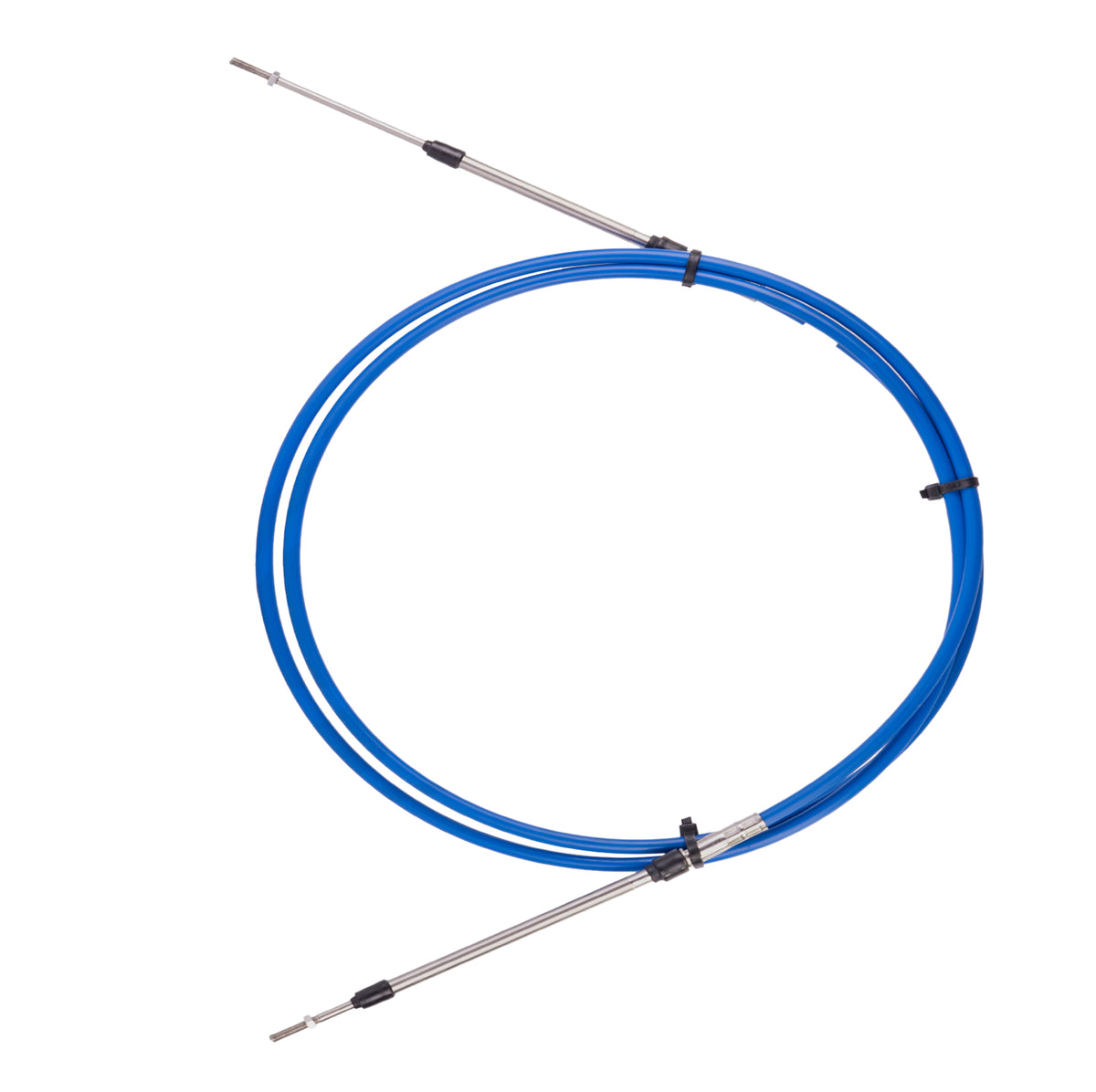 Steering cable compatible with 59406-3724 Kawasaki 650 SC 1991-95 Jet Ski replacement part