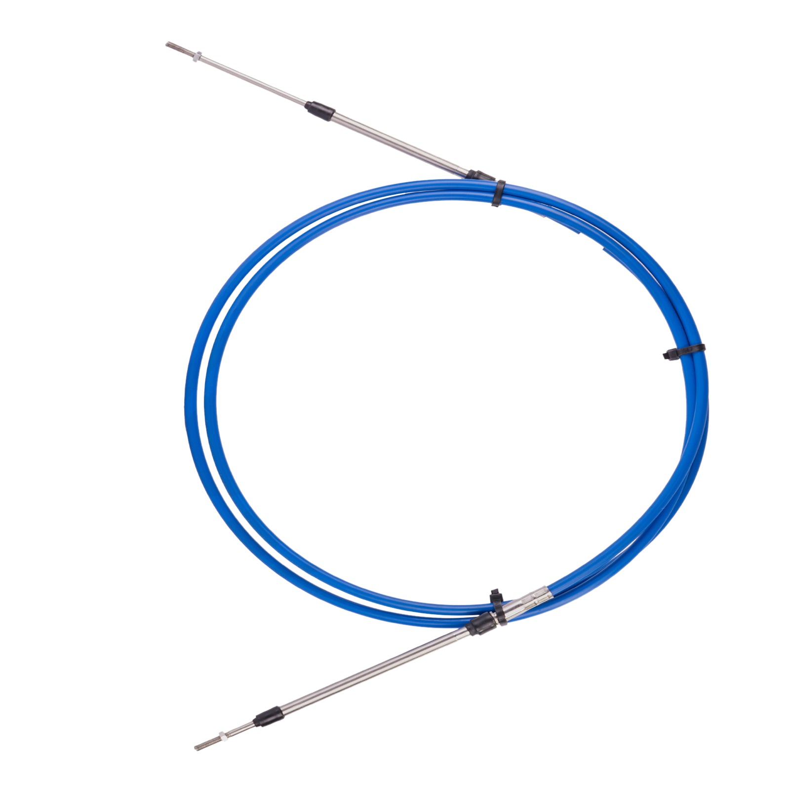 Steering cable compatible with 59406-3724 Kawasaki 650 SC 1991-95 Jet Ski replacement part