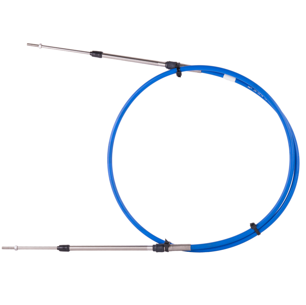 Kawasaki steering cable 59406-3736 for 750 STS, 900 STX, and 750 STX Jet Ski models 1995-98