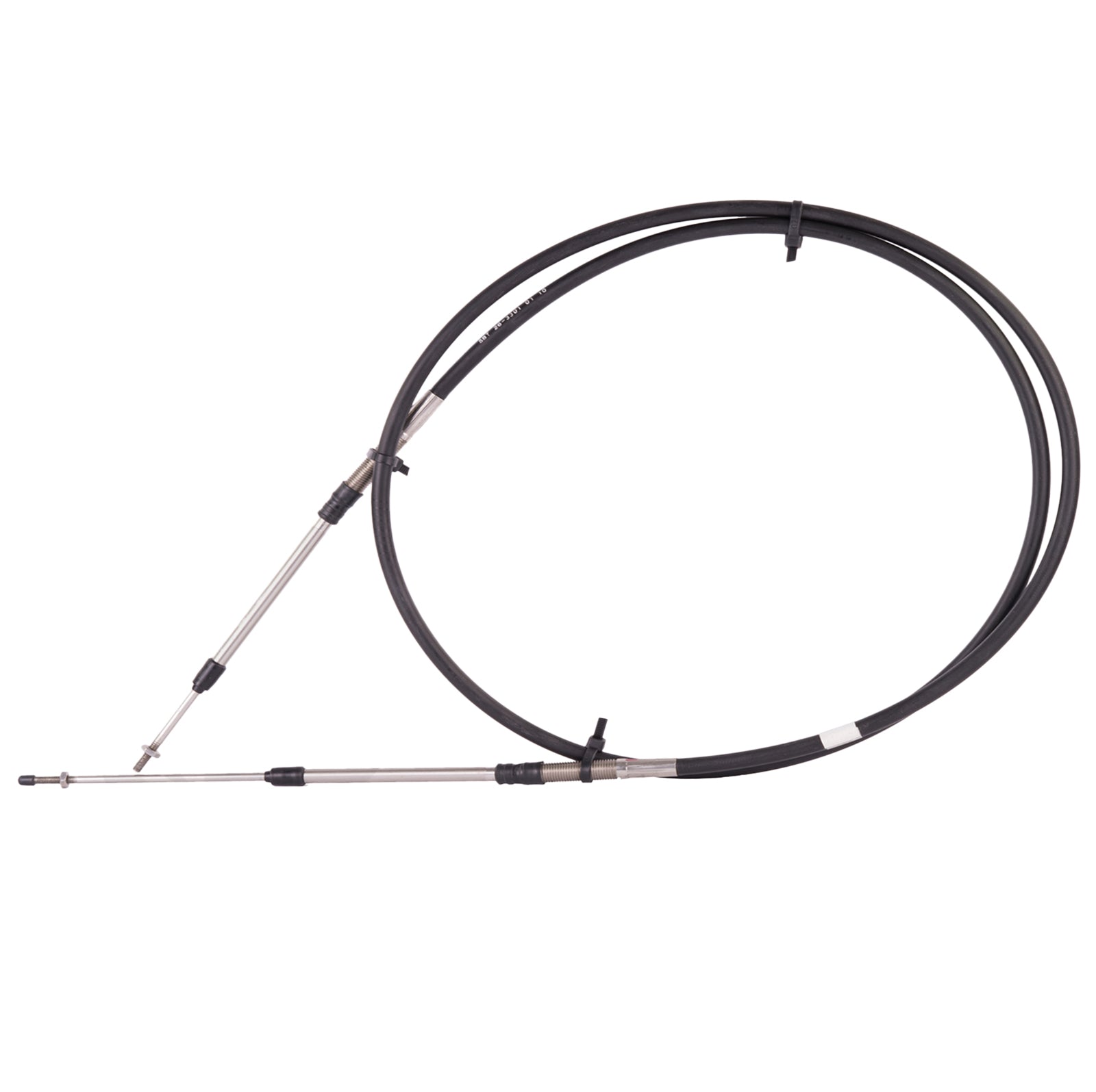 Steering cable for Polaris SL 750 Jet Ski (1993), compatible with part number 7080435