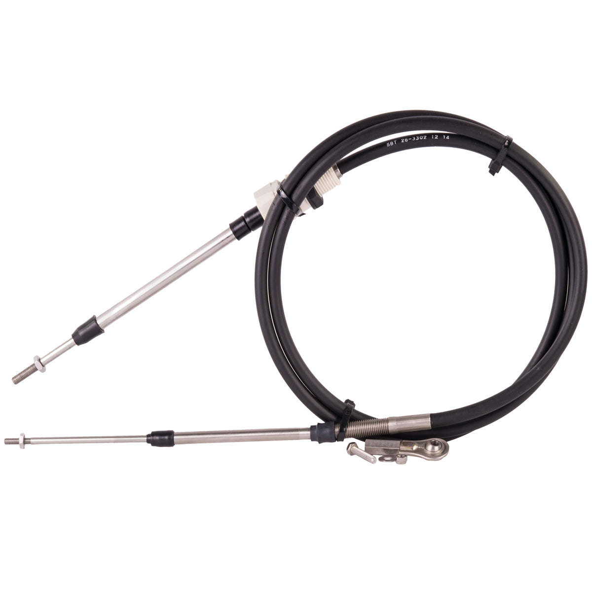 Steering cable compatible with Polaris SL 750/650 1995, part number 7080575 for Jet Ski