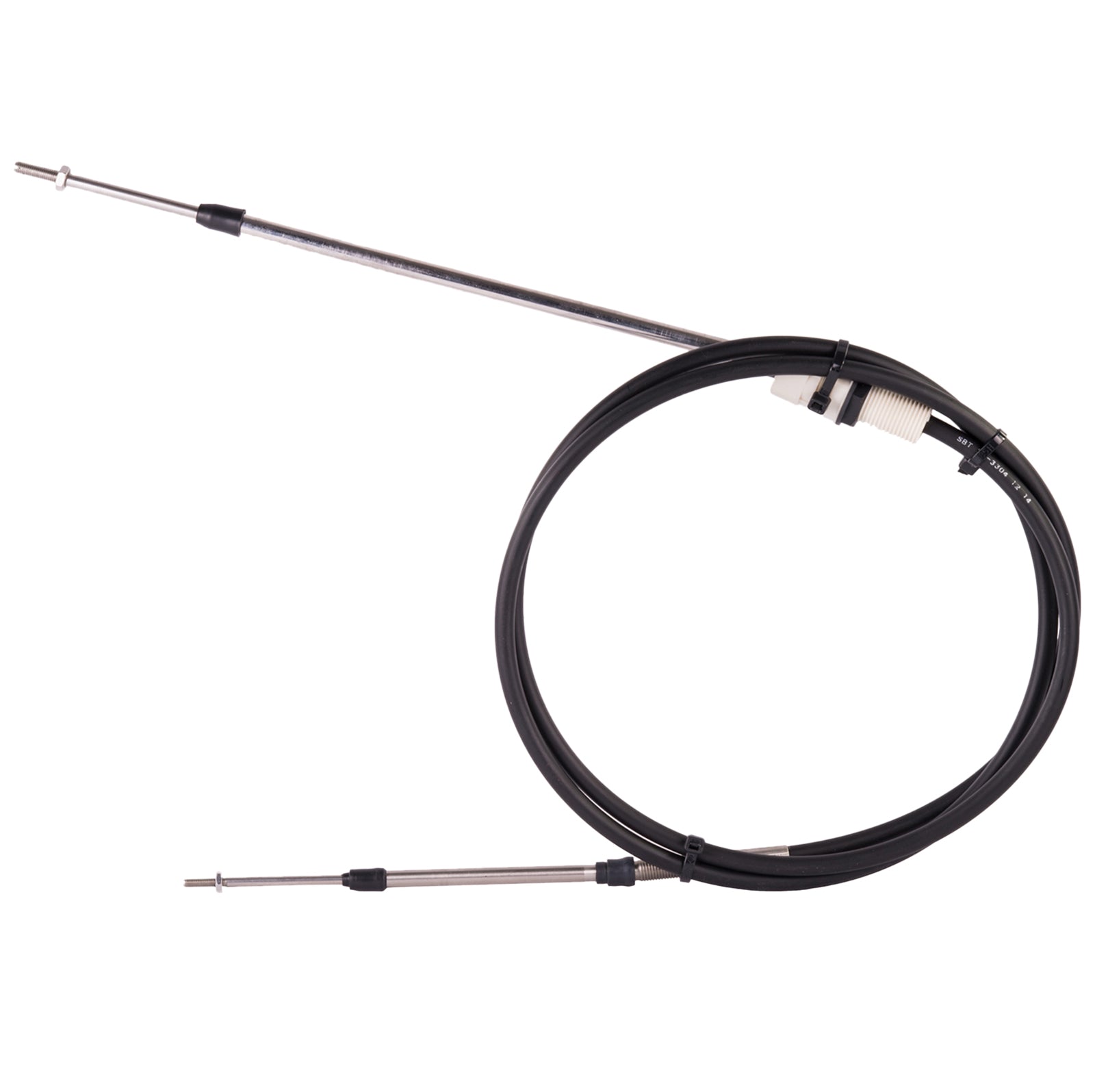 Steering cable compatible with Polaris SLT 780/700/SLTX 1996-1997, part 7080621, Jet Ski replacement cable