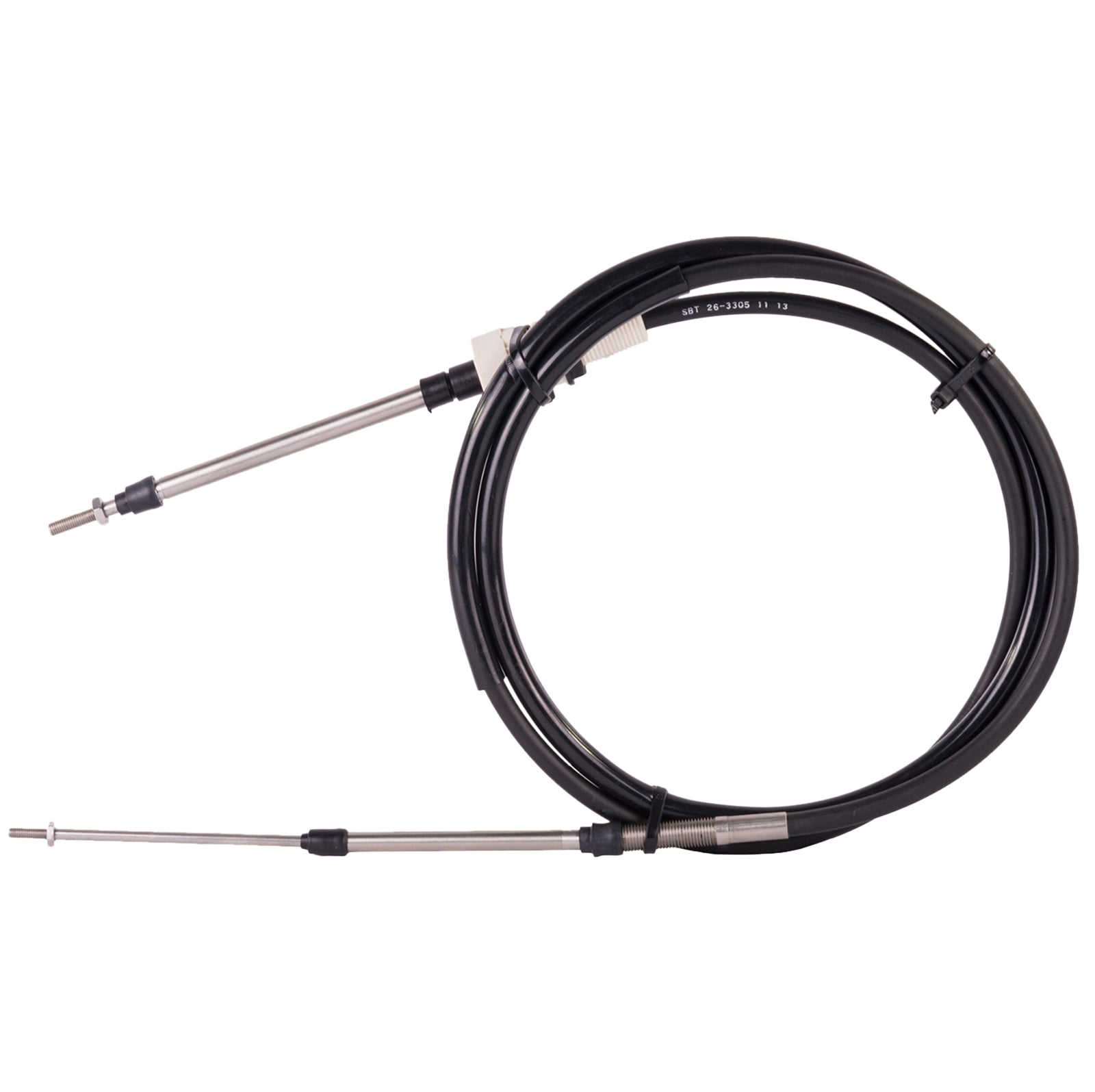 Steering cable compatible with Polaris INTL SLT/SLT 700 Jet Ski (1996), part 7080639