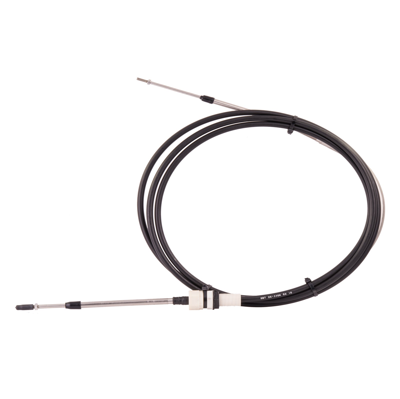 Steering cable compatible with 7080606 Polaris Hurricane 1996-97 Jet Ski