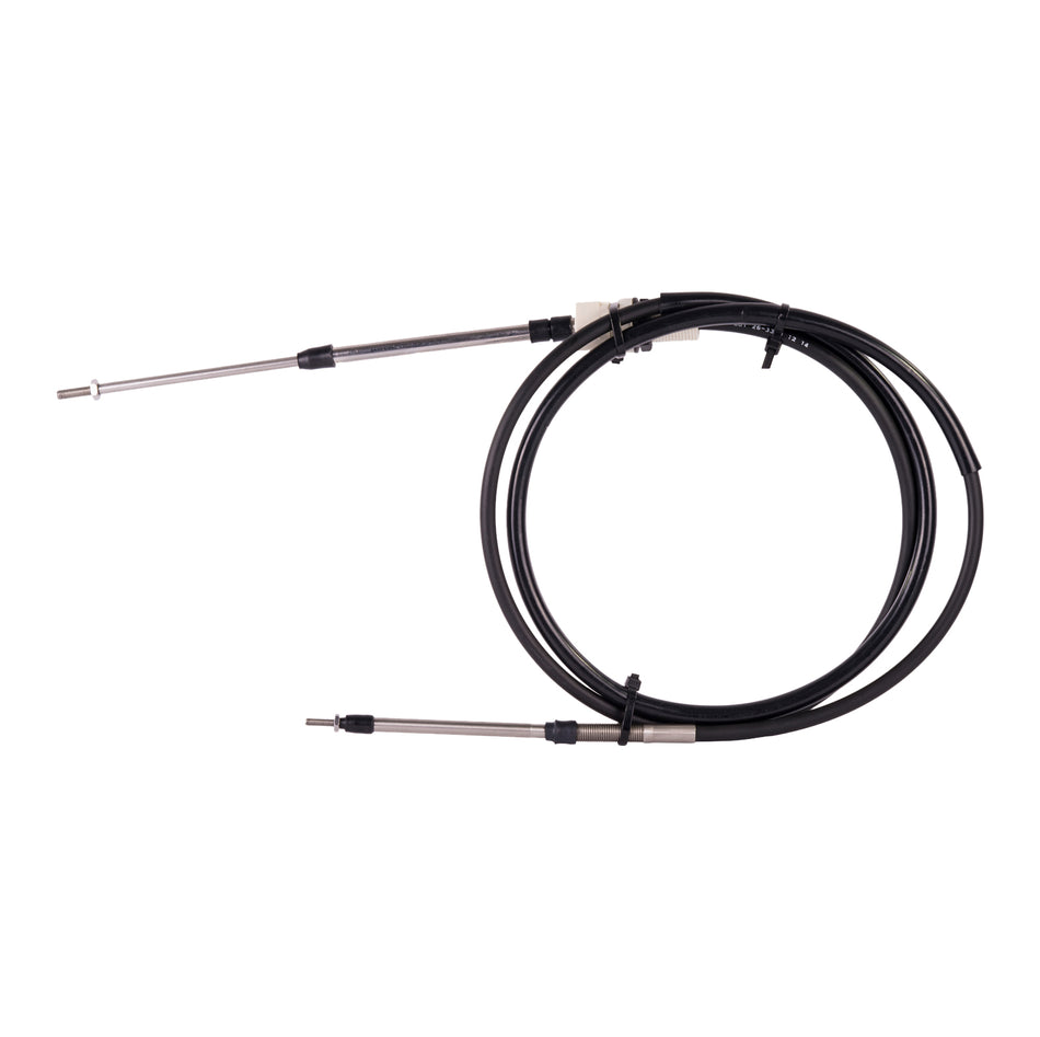 Steering cable 7081054 for Polaris Genesis Ficht, Genesis I and Genesis FFI Jet Ski models 1999–2001