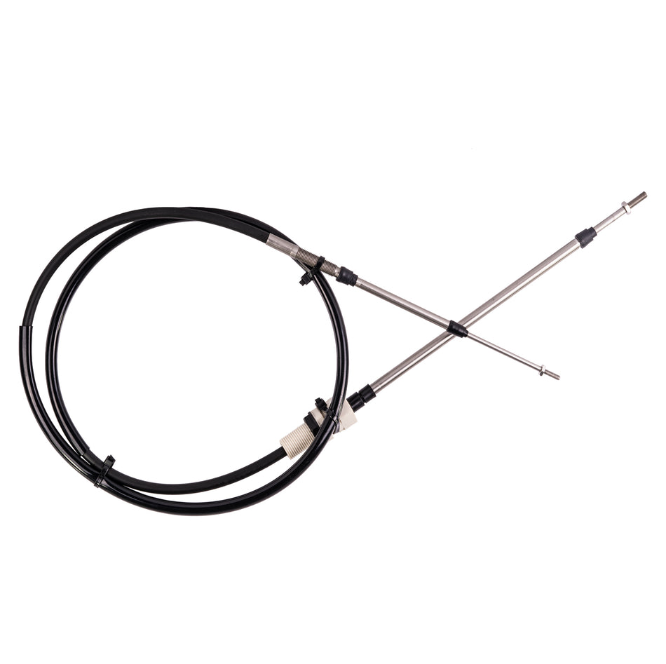 Steering cable for Polaris SLH/SLXH/SLX/PRO 1200 Jet Ski models 1998–2001, part 7080752