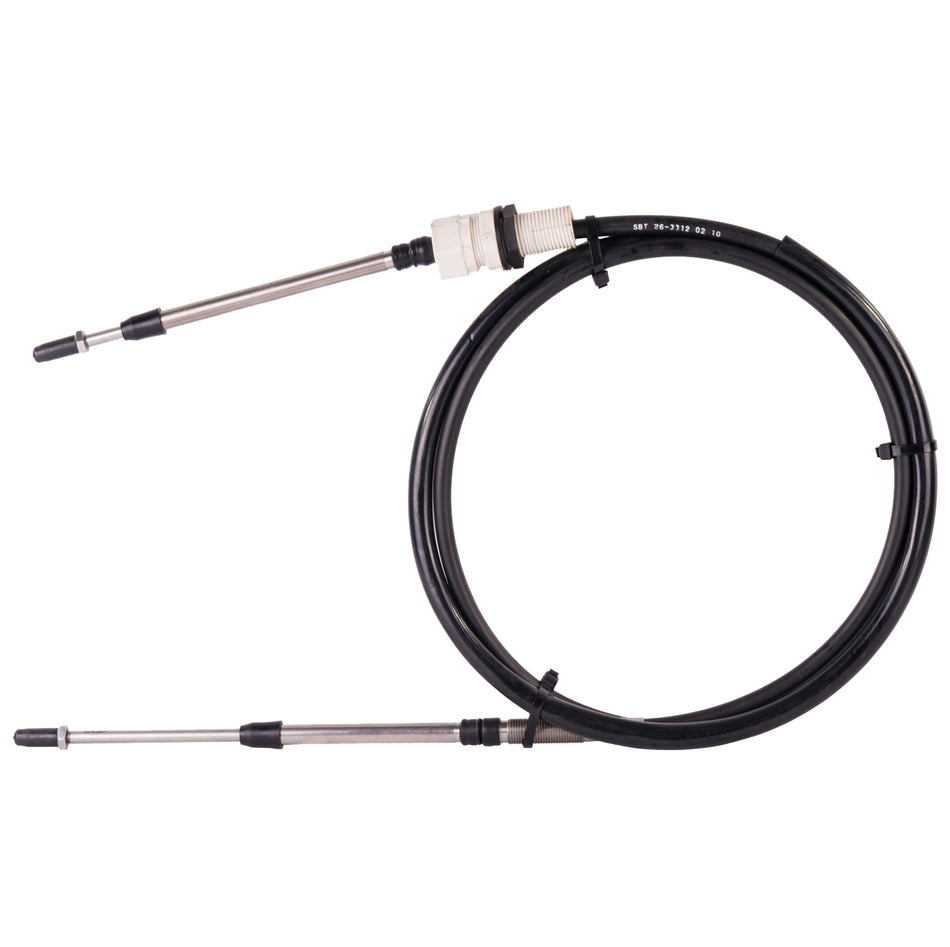 Steering cable 7081053 for Polaris Genesis I/INTL Genesis I/Genesis 2002–2004 Jet Ski