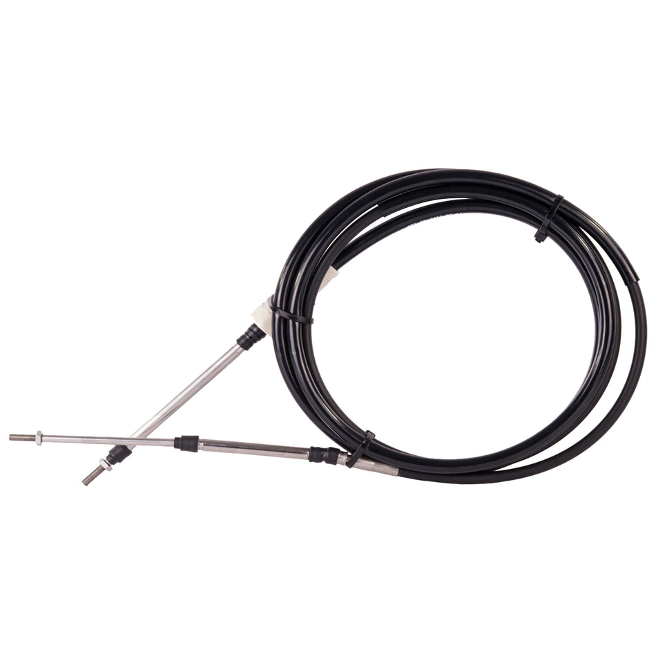 Steering cable compatible with Polaris Octane 2002-04, replaces 7081077 for Jet Ski steering control