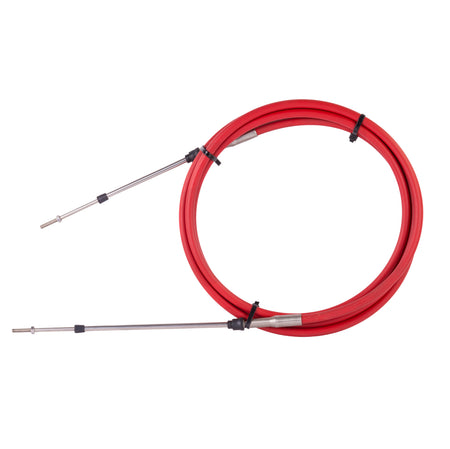 Steering cable compatible with Yamaha Super Jet 650 1990-93, replaces EW2-61481-00-00 for WaveRunner Jet Ski