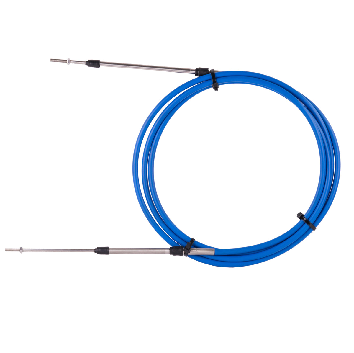 Steering cable compatible with EW2-U1481-00-00 Yamaha SuperJet 700 1995 WaveRunner Jet Ski