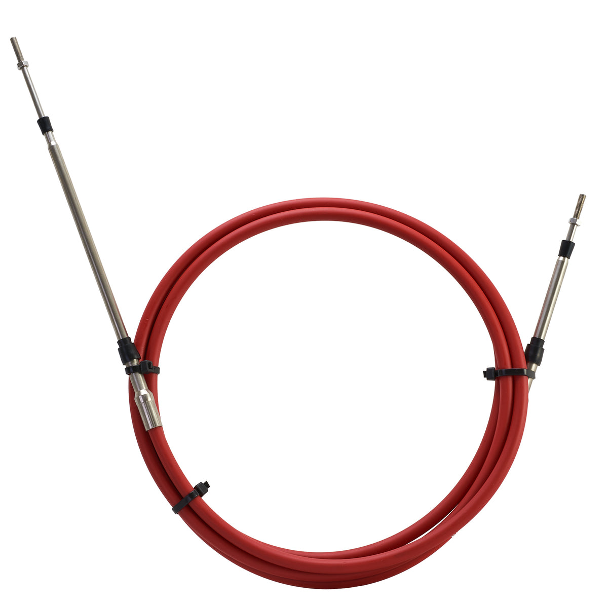 Steering cable compatible with Yamaha Super Jet 2008-20, replaces F2F-61481-00-00 for WaveRunner and Jet Ski models