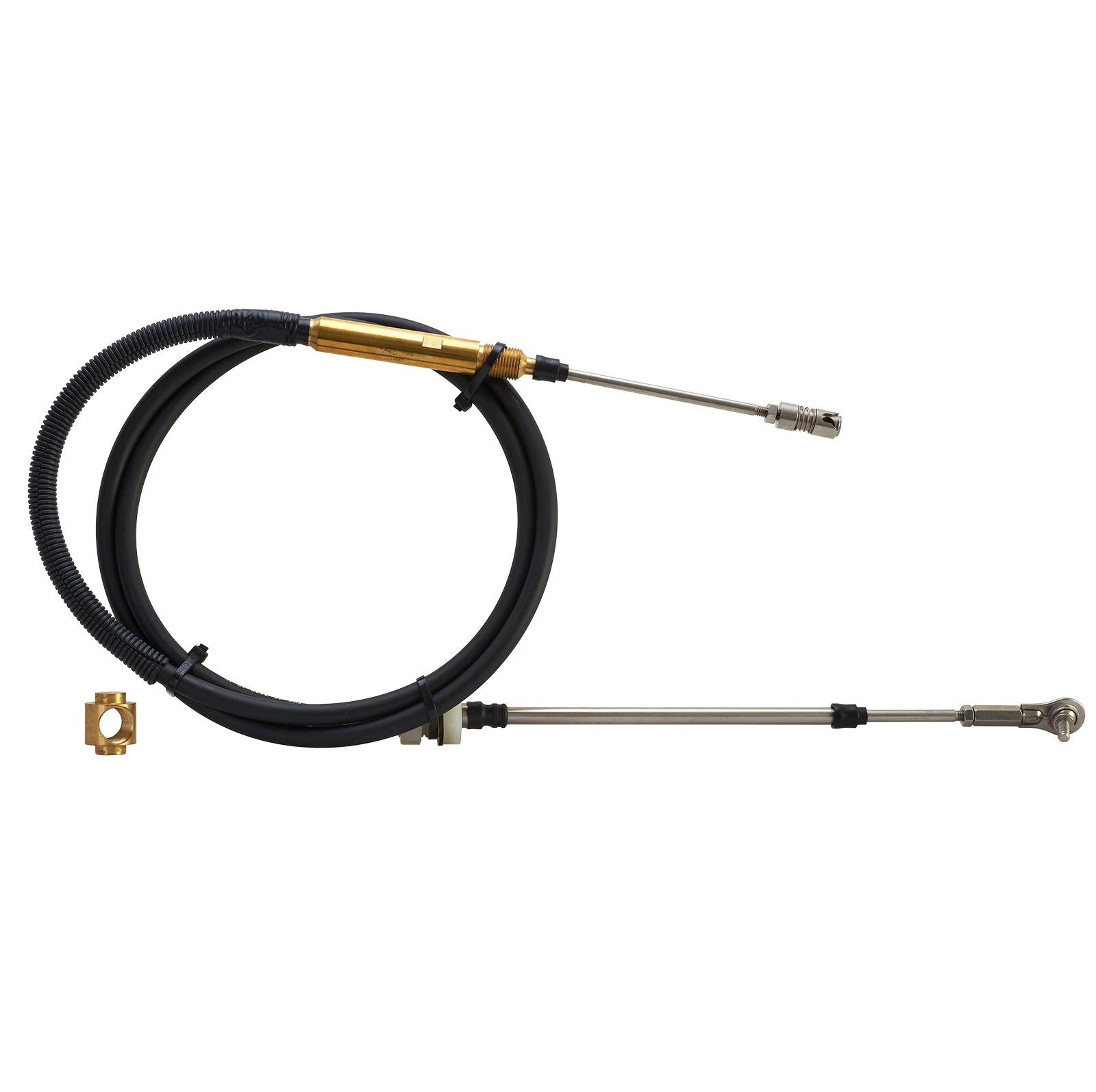 Steering cable F2C-61481-10-00 compatible with Yamaha FZS/FZR 2011-16 WaveRunner Jet Ski