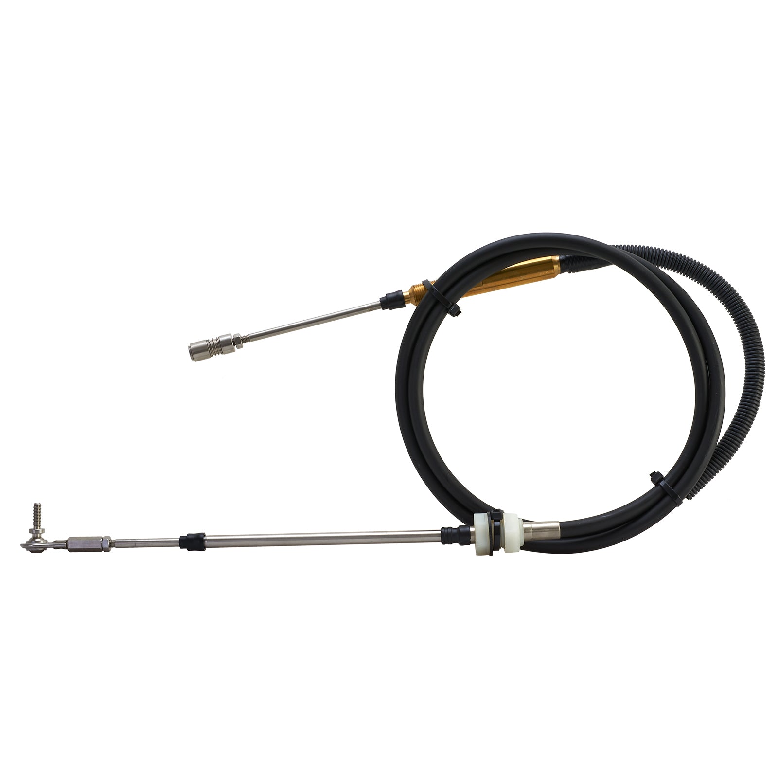 Steering cable F2C-61481-10-00 compatible with Yamaha FZS/FZR 2011-16 WaveRunner Jet Ski
