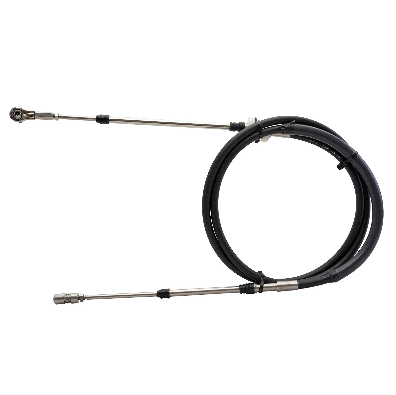Steering cable compatible with Yamaha WaveRunner GP1800 2017-20, part F3P-61481-00-00 for Jet Ski control