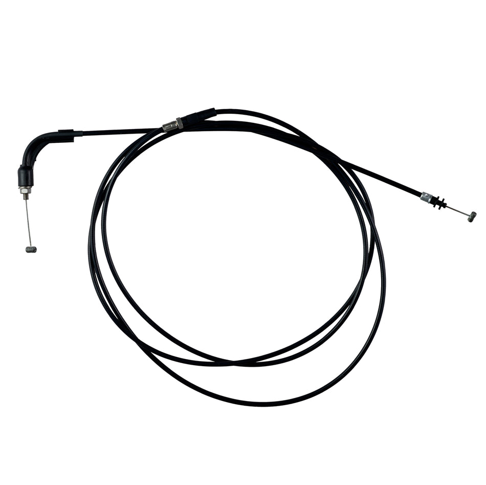 Sea-Doo throttle cable compatible with 204390301 for LRV DI 2002-03 Jet Ski