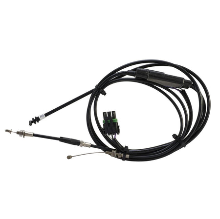 Throttle cable compatible with Sea-Doo GSX L 1997, replaces part 277000756 for Jet Ski
