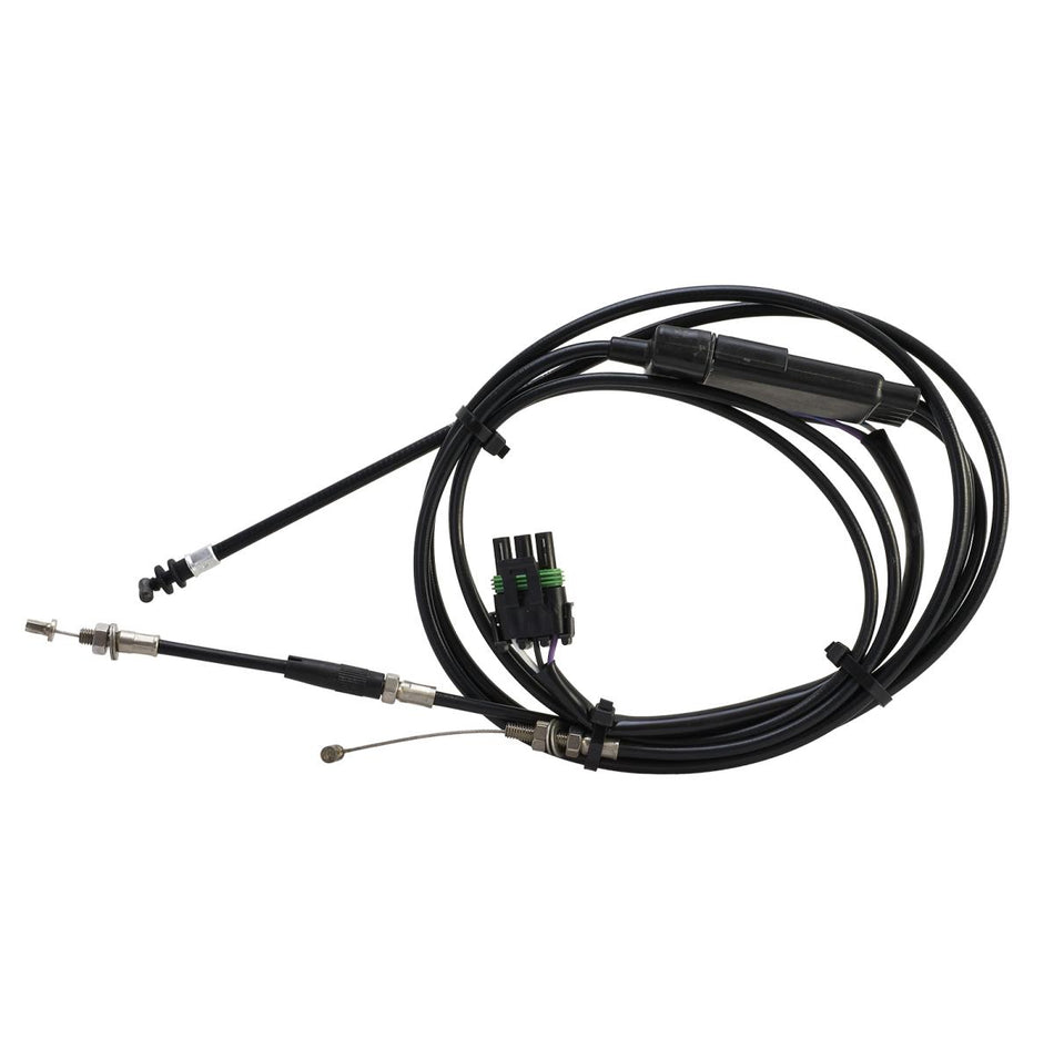 Throttle cable compatible with Sea-Doo GSX L 1997, replaces part 277000756 for Jet Ski