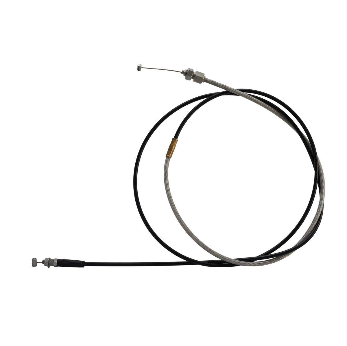 Throttle cable compatible with Sea-Doo RXP-X 255 2008-2011, replaces part 277001588 for Jet Ski
