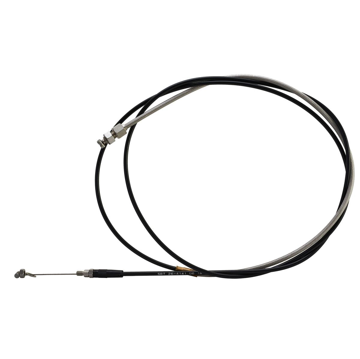 Throttle cable compatible with Sea-Doo RXT-X 255 (2008-2009), replaces part 277001589 for Jet Ski
