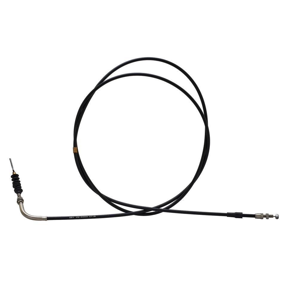Throttle cable compatible with 54012-3001 Kawasaki JS440/JS550 1977-86 Jet Ski
