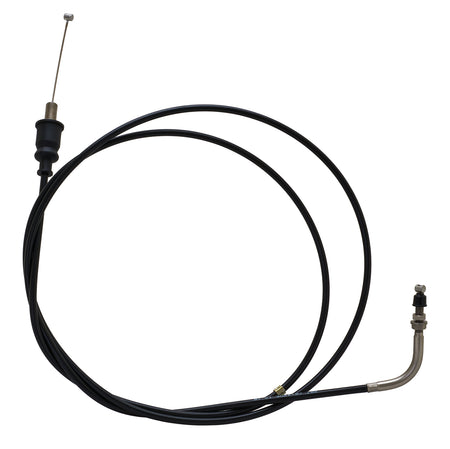 Throttle cable compatible with Kawasaki JS 550 Jet Ski, replaces 54012-3705 for 1986-87 models