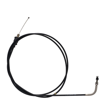 Throttle cable compatible with Kawasaki JS440 Jet Ski, fits 1987-90 models, replaces part 54012-3707