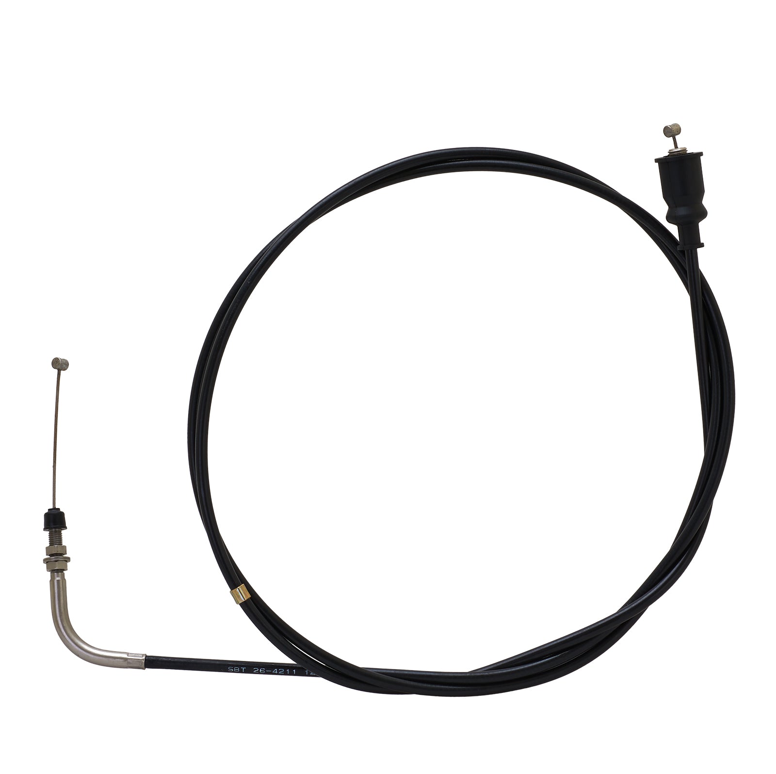 Throttle cable compatible with Kawasaki 550 SX 1991-95, replaces 54012-3725 Jet Ski