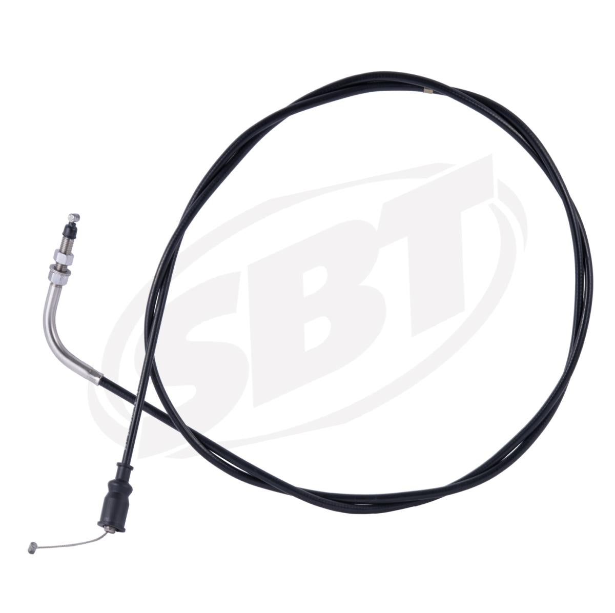Throttle cable compatible with Kawasaki 550 SX 1991-95, replaces 54012-3725 Jet Ski