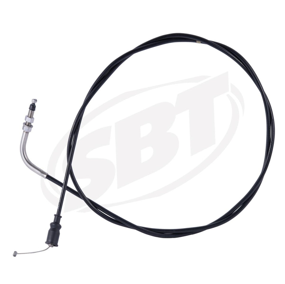 Throttle cable compatible with Kawasaki 550 SX 1991-95, replaces 54012-3725 Jet Ski