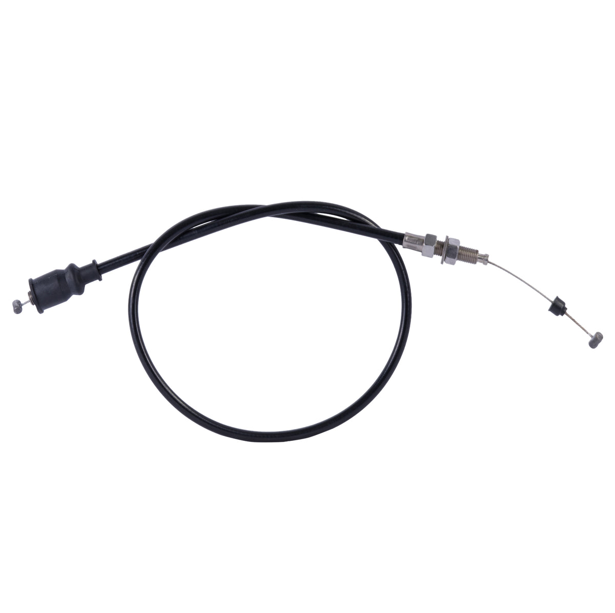 Throttle cable compatible with Kawasaki X2 1991-95, replaces 54012-3728 Jet Ski replacement part