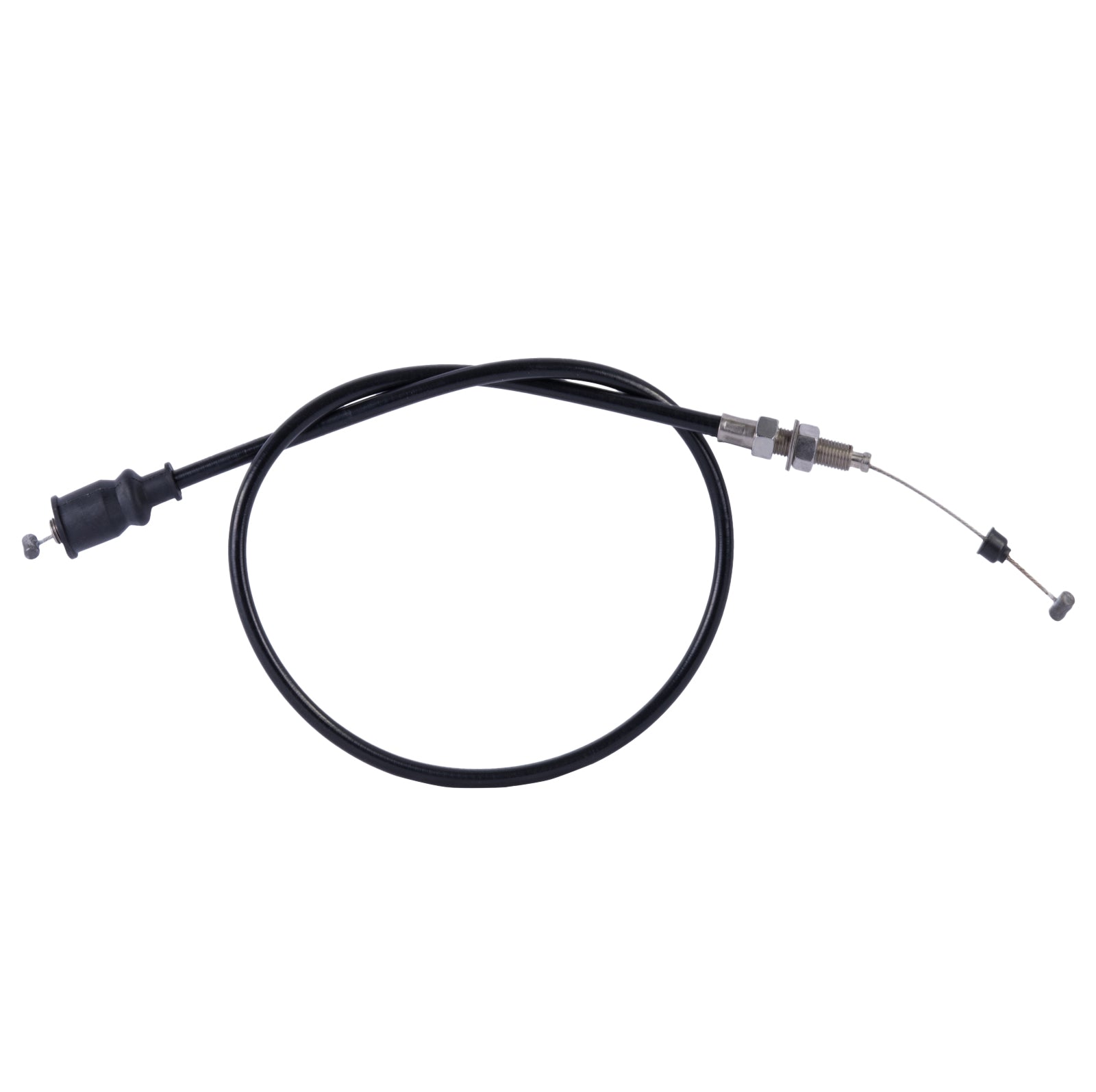 Throttle cable compatible with Kawasaki X2 1991-95, replaces 54012-3728 Jet Ski replacement part