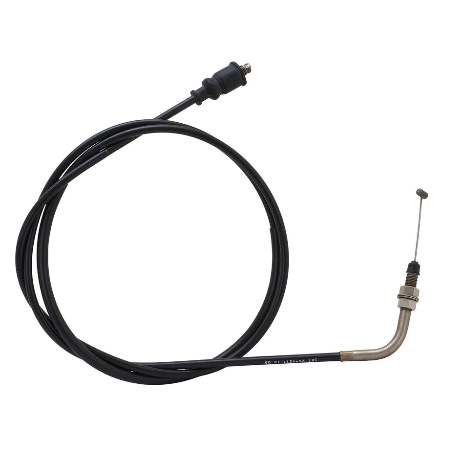 Throttle cable compatible with Kawasaki TS Jet Ski 1991–95, replaces 54012-3733