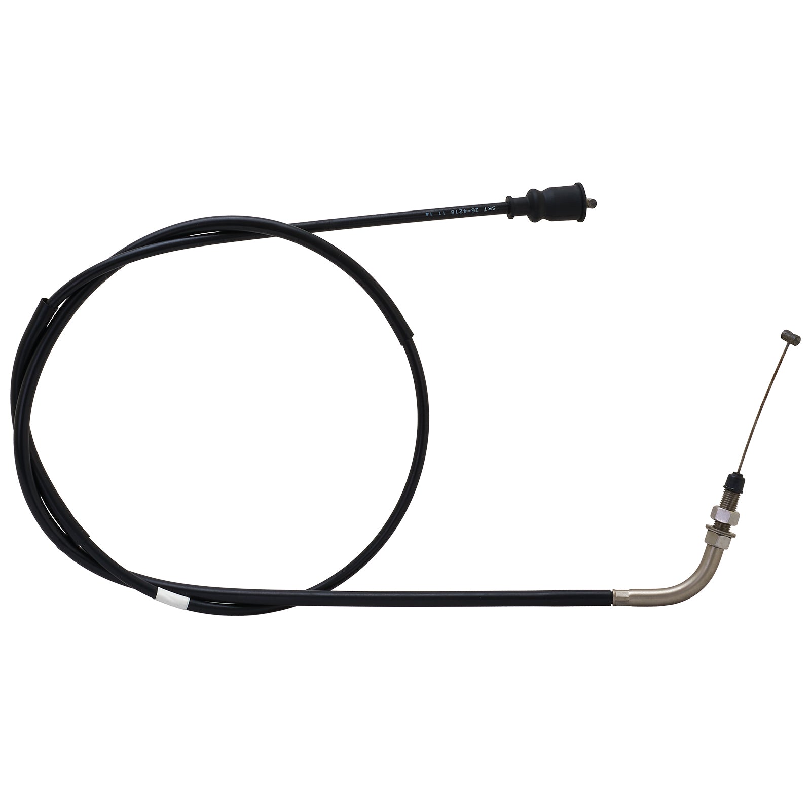 Throttle cable compatible with 54012-3745 for Kawasaki 750 SS 1992-95 Jet Ski