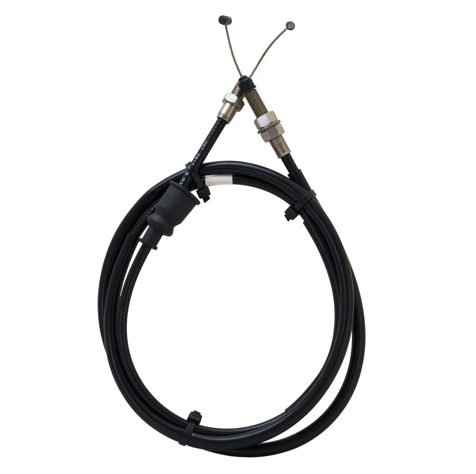 Throttle cable compatible with Kawasaki SS XI 1993-95 Jet Ski, part number 54012-3738
