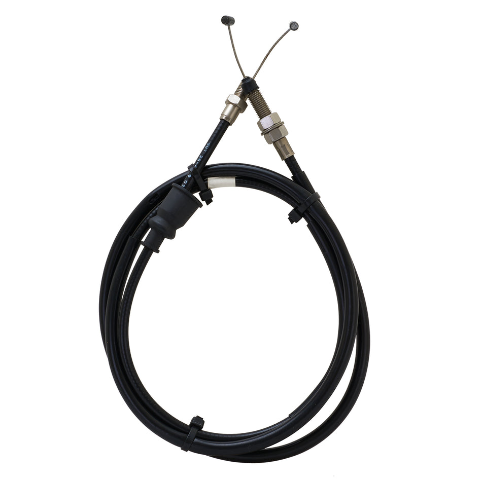 Throttle cable compatible with Kawasaki SS XI 1993-95 Jet Ski, part number 54012-3738