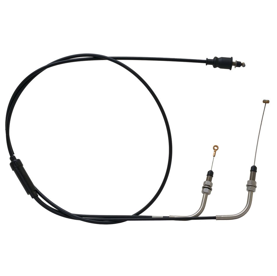 Throttle cable compatible with Kawasaki 1100 STX/DI 2000-02, replaces 54012-3765 Jet Ski