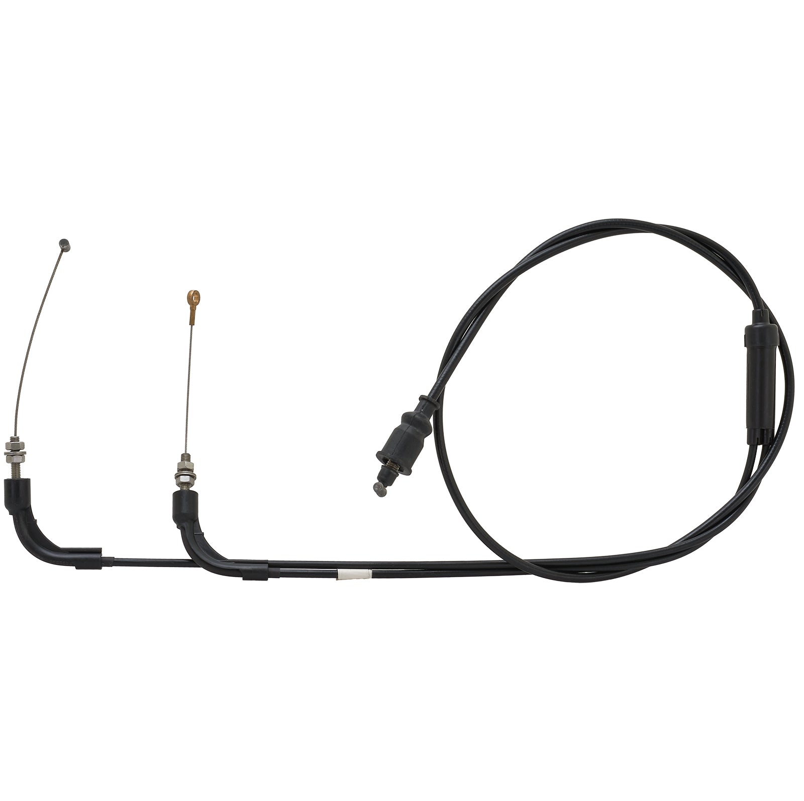 Throttle cable compatible with Kawasaki Ultra 130 2003-04, replaces 54012-3770 Jet Ski