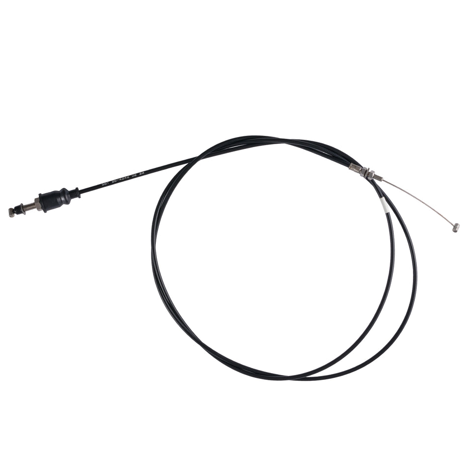 Throttle cable compatible with Kawasaki SX-R 2017-24, replaces 54012-0648 Jet Ski