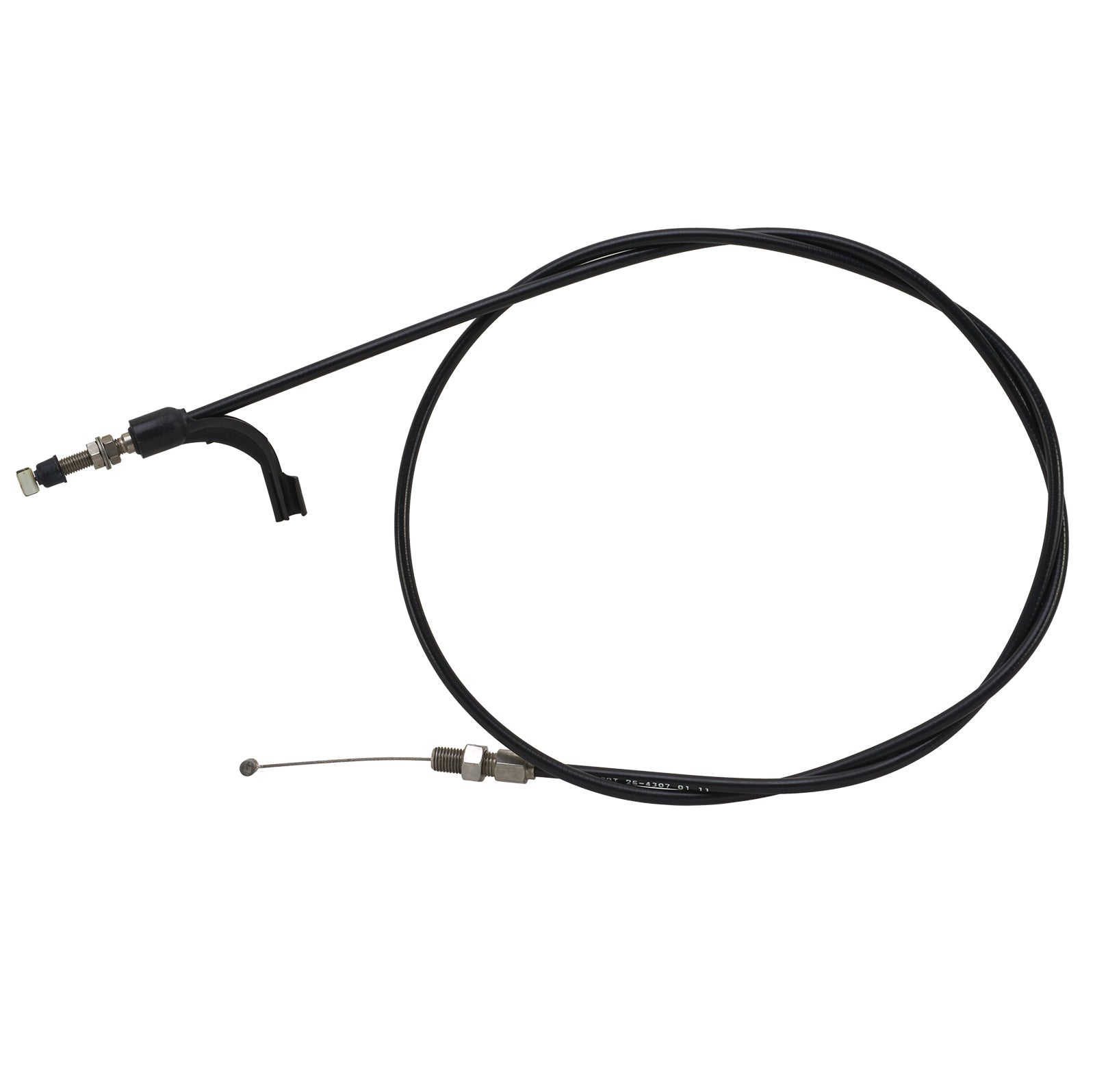 Throttle cable compatible with 7080690 Polaris SL700 1997 Jet Ski