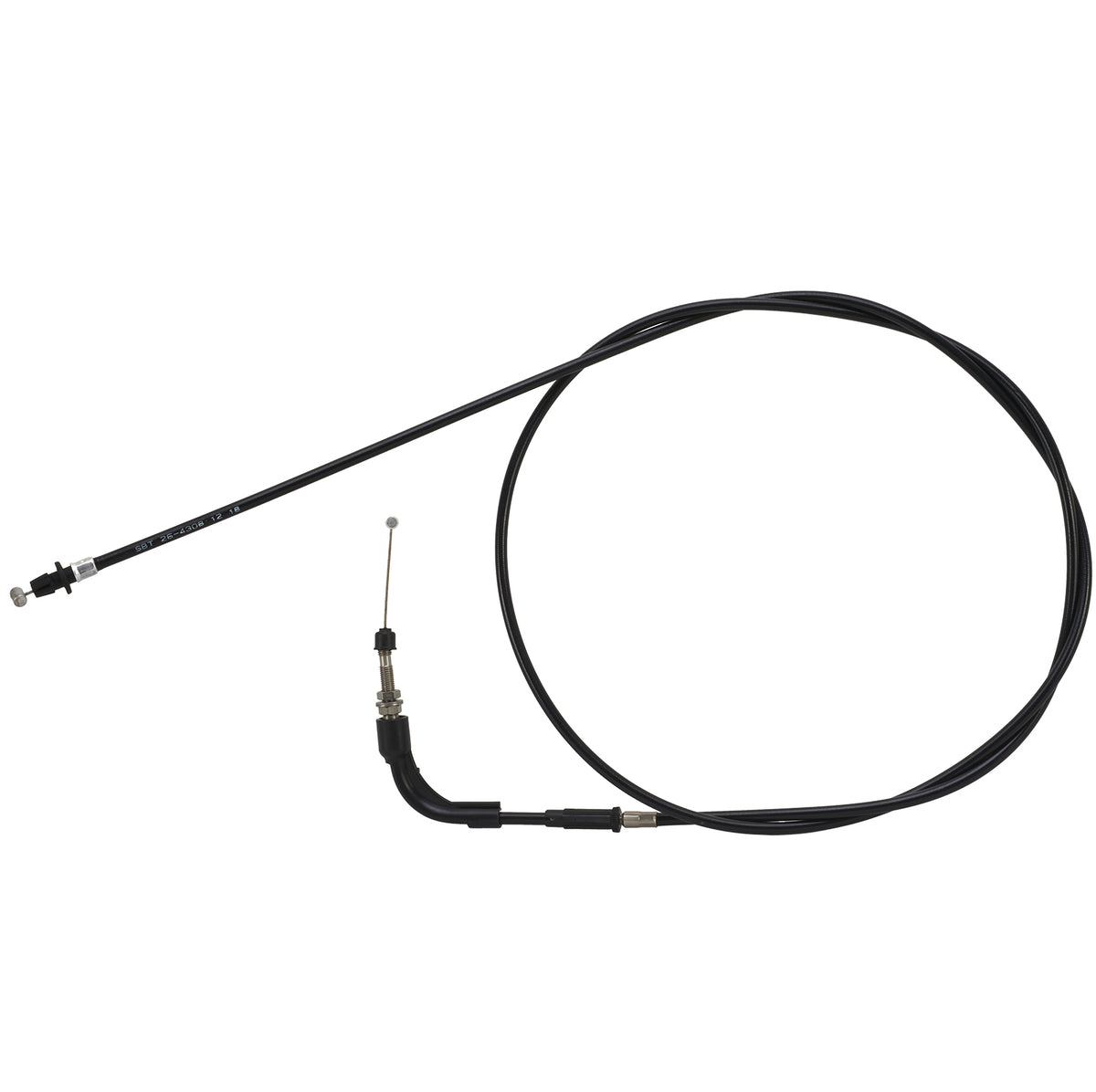 Throttle Cable 7081021 for Polaris Genesis I/Genesis/Virage TX/Virage Jet Ski models 1999-2004
