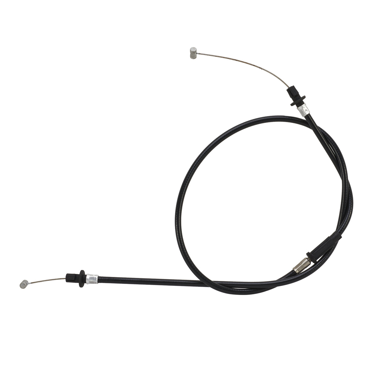 Throttle cable 7081186 compatible with 2004 Polaris MSX110/MSX150 Jet Ski