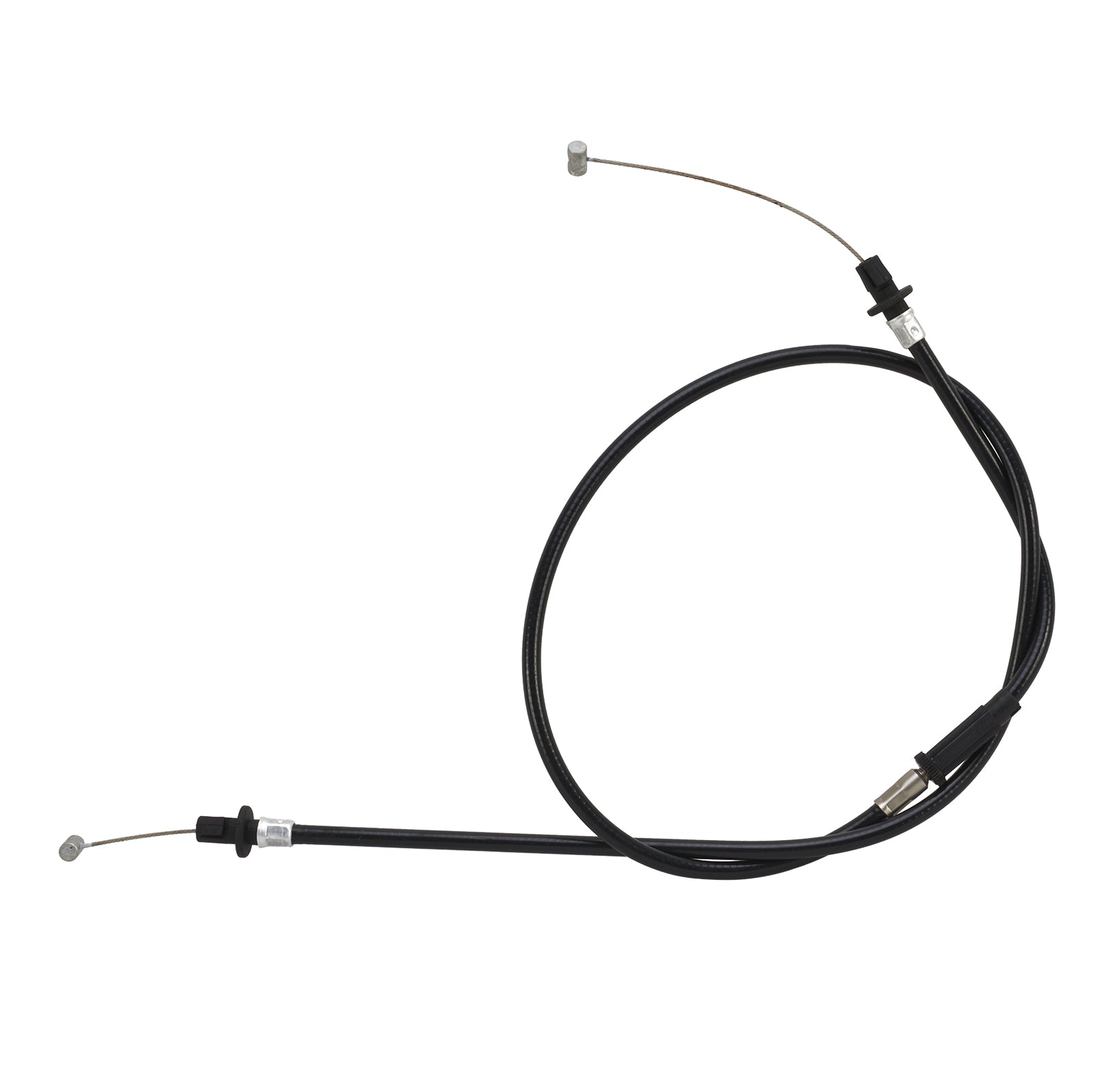 Throttle cable 7081186 compatible with 2004 Polaris MSX110/MSX150 Jet Ski