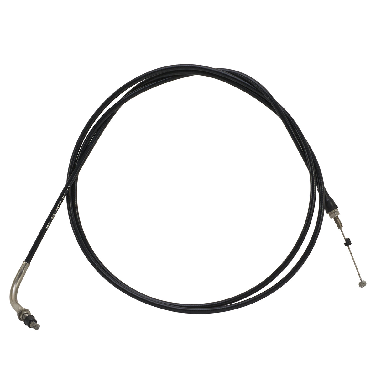 Throttle cable GM6-67252-00-00 for Yamaha SuperJet 700 1996-20, compatible with WaveRunner and Jet Ski