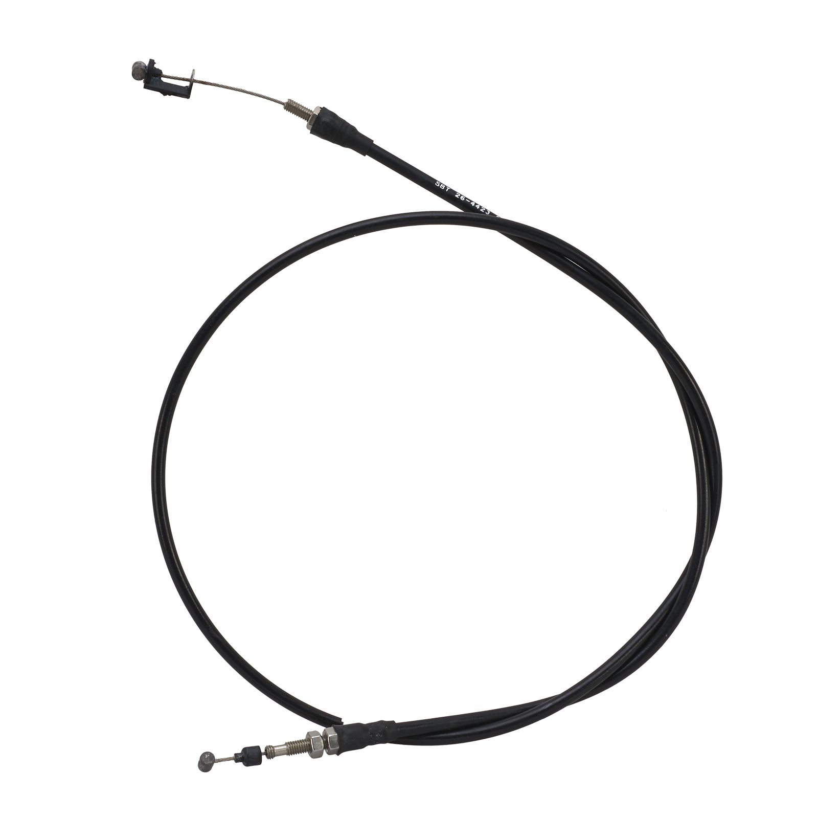 Throttle cable compatible with Yamaha FZR/FZS 2009-14, replaces 6AN-26311-00-00 for WaveRunner Jet Ski