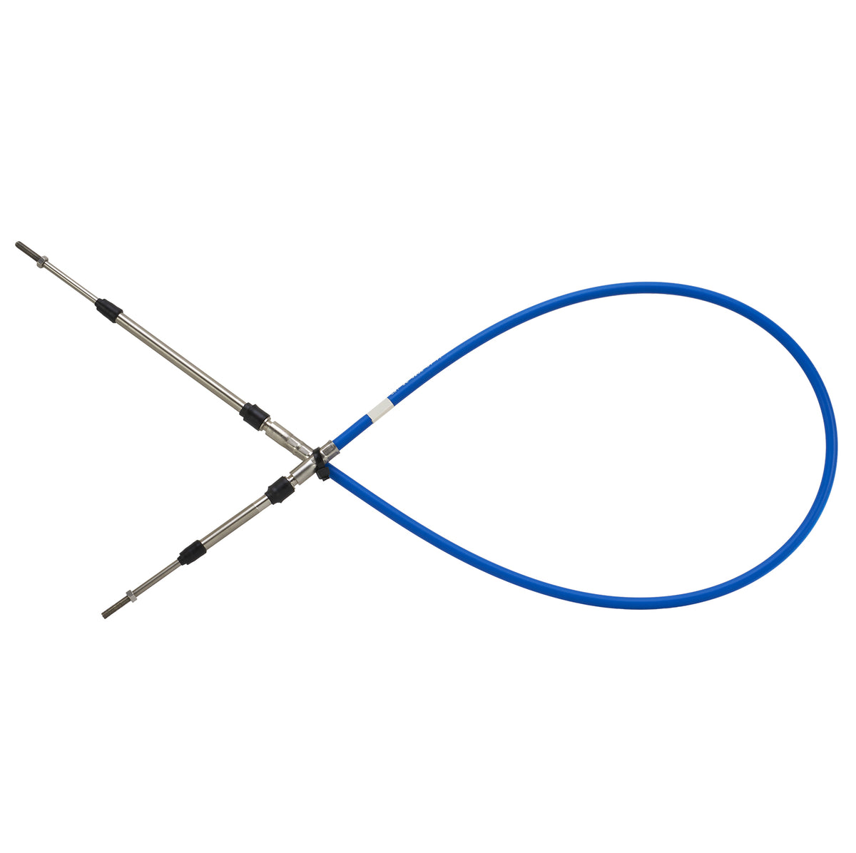 Trim cable compatible with 59406-3760 for Kawasaki 750 ZXI 1996–97 Jet Ski